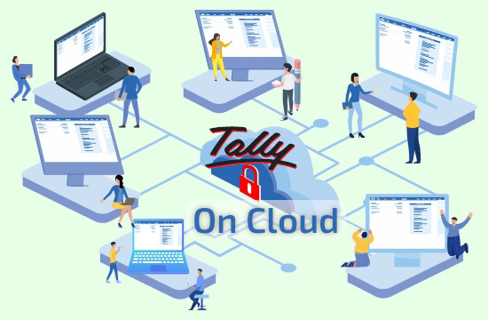 Tally on Cloud